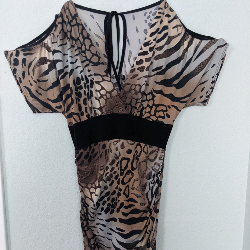 You N Me Mini Dress - Medium